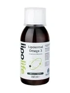 Equisalud Lipolife Liposomal, пищевая добавка с Омега 3, 150 мл, Жидкость