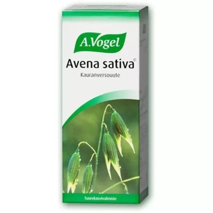 A.Vogel Avena Sativa, для снятия нервного напряжения, Жидкость, 50 мл