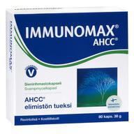 Immunomax AHCC, Капсулы желатиновые, 80 шт