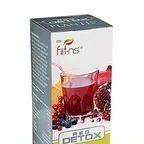 Artesania Plantis, Red Detox витаминный комплекс, Жидкость, 250 мл