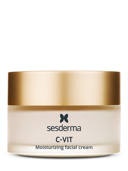 Sesderma C-Vit, увлажняющий крем для лица, 50 мл