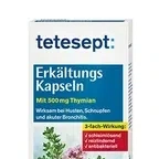 Tetesept, Капсулы от простуды, 40 шт