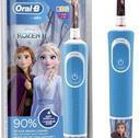 ORAL-B (от 3 лет), (Frozen), Электрическая зубная щетка, 1 шт