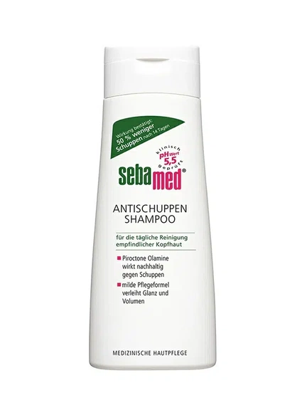 Sebamed, шампунь против перхоти для чувствительной кожи головы, 200 мл