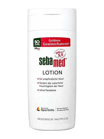 Sebamed, Лосьон увлажняющий, 200 мл