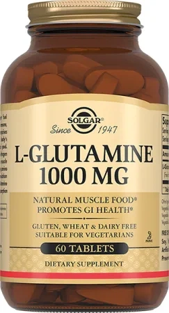 L-глутамин, Таблетки, 60 шт