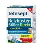 Tetesept, средство для облегчения кашля, Порошок, 10 шт