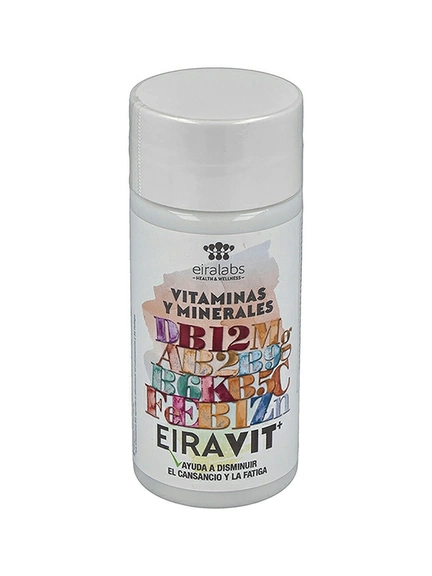 Eiralabs, Eiravit + мультивитаминный комплекс, Капсулы