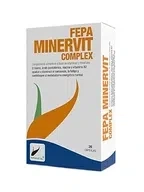 Fepadiet, Fepa-Minervit минерально-витаминный комплекс