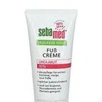 Sebamed,  крем для ног для сухой кожи, 10% мочевина, 100 мл