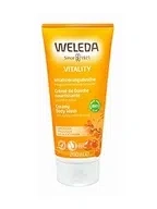 Weleda, Средство для душа "Облепиха", Гель для душа, 200 мл
