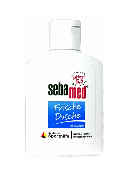 Sebamed, Гель для душа Спорт, 50 мл