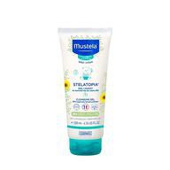 Mustela Stelatopia, гель для купания для сухой атопичной кожи, 200 мл