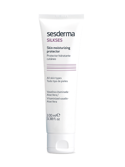 Sesderma Silkses, защитный увлажняющий крем, 100 мл