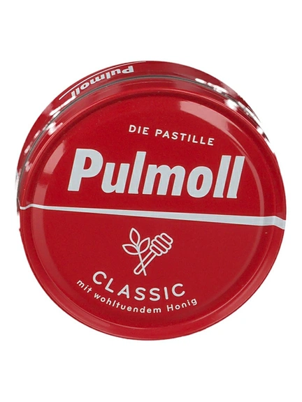 Pulmoll, Пастилки классические, 75 г