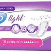 iD Light Extra Plus, прокладки урологические, 16 шт