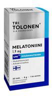 Tri Tolonen, мелатонин, Таблетки, 30 шт