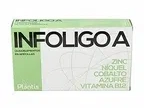 Artesania, Infoligo А цинк, никель, кобальт, сера