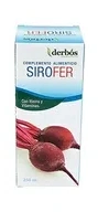 Derbos, Sirofer витаминный комплекс и железо, Жидкость
