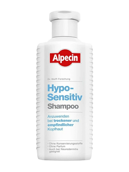 Alpecin, шампунь, Hypo-Sensitiv, 250 мл