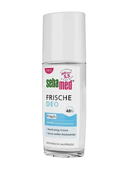 Sebamed, дезодорант-спрей для чувствительной кожи, 75 мл