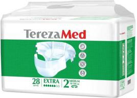 TerezaMed Extra, подгузники для взрослых, 28 шт