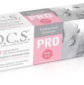 Rocs PRO Baby, (минеральная защита и нежный уход), Зубная паста, 45 г