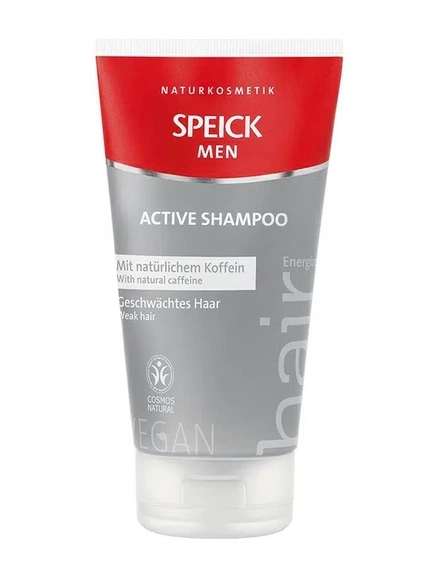 Speick Men Active, шампунь, 150 мл