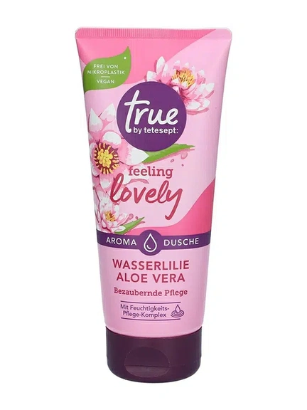 Tetesept, гель для душа Feeling Lovely, 200 мл
