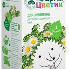 ФармаЦветик, чай детский травяной для животика (Без вкуса), Пакетики, 20 шт