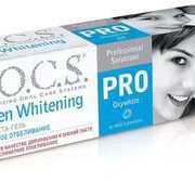 Rocs PRO, Кислородное Отбеливание, Зубная паста, 60 г