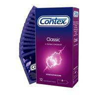 Презервативы КОНТЕКС Classic, 12 шт
