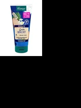 Kneipp®, гель для душа, Спокойной ночи, 200 мл