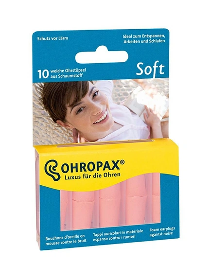 Ohropax, Мягкие беруши