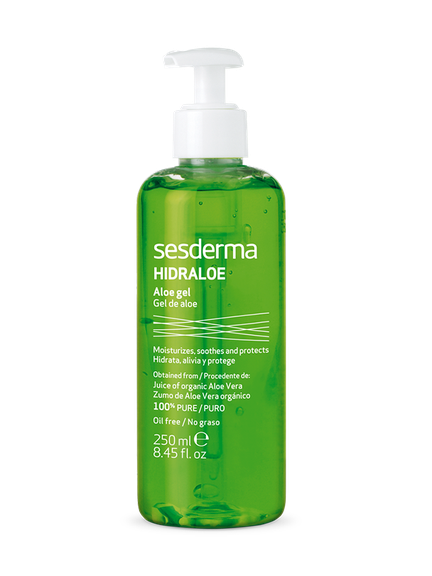 Sesderma Hidraloe, гель с алоэ, 250 мл