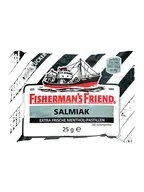 Fisherman's Friend, Освежающие пастилки без сахара (Лакрица), 25 шт