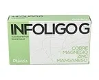 Artesania, Infoligo G медь, магний, марганец, цинк