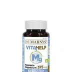 Marnys Vitahelp, Магний 375 мг, 60 шт