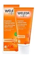 Weleda, экспресс-крем для рук с облепихой