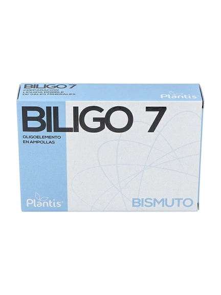Artesania, Biligo 07 висмут