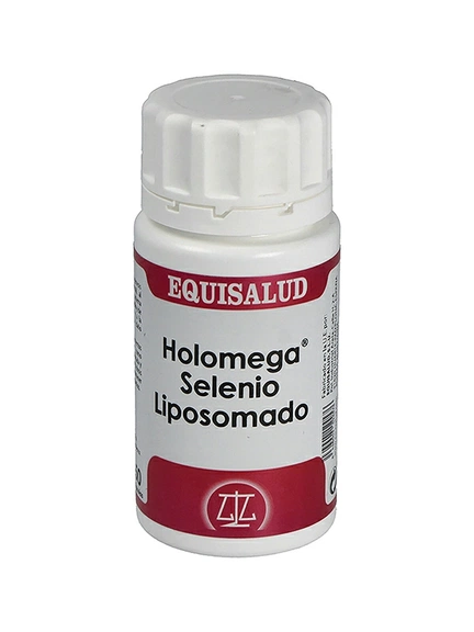 Equisalud, Holomega селен липосомальный, Капсулы