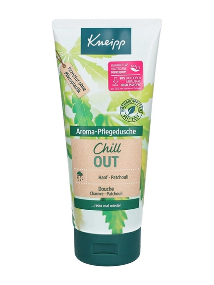 Kneipp®, ароматический гель для душа, Chill Out, 200 мл