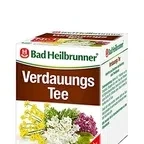 Bad Heilbrunner Чай для пищеварения, 8x2 г, Фильтр-пакет