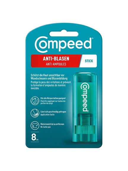 Compeed, Стик против мозолей