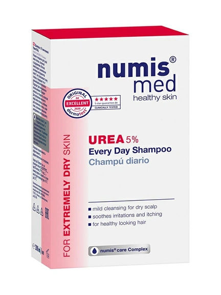 Numis Med, Шампунь с 5 % мочевиной