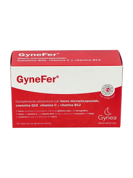 Gynea Gynefer, Gynefer витаминно-минеральный комплекс, Капсулы