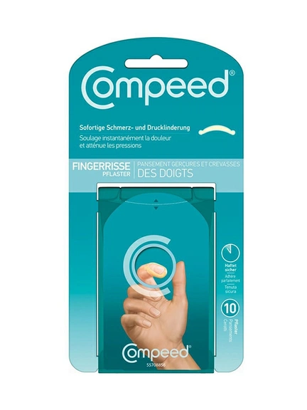 Compeed, Пластыри от порезов на пальцах