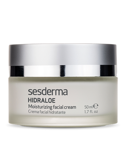 Sesderma Hidraloe, увлажняющий крем для лица, 50 мл