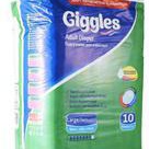 Подгузники для взрослых Giggles Std Adult Diaper, 10 шт