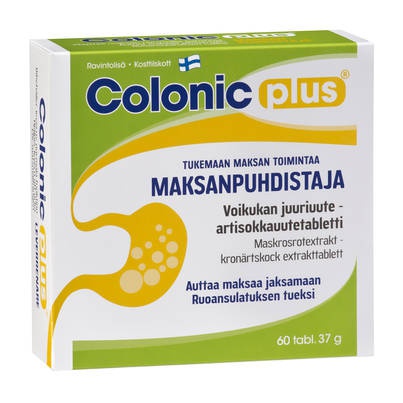 Colonic Plus, Таблетки, 60 шт